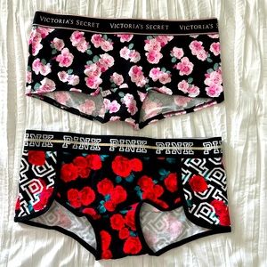Victoria Secret Pink Panties size M